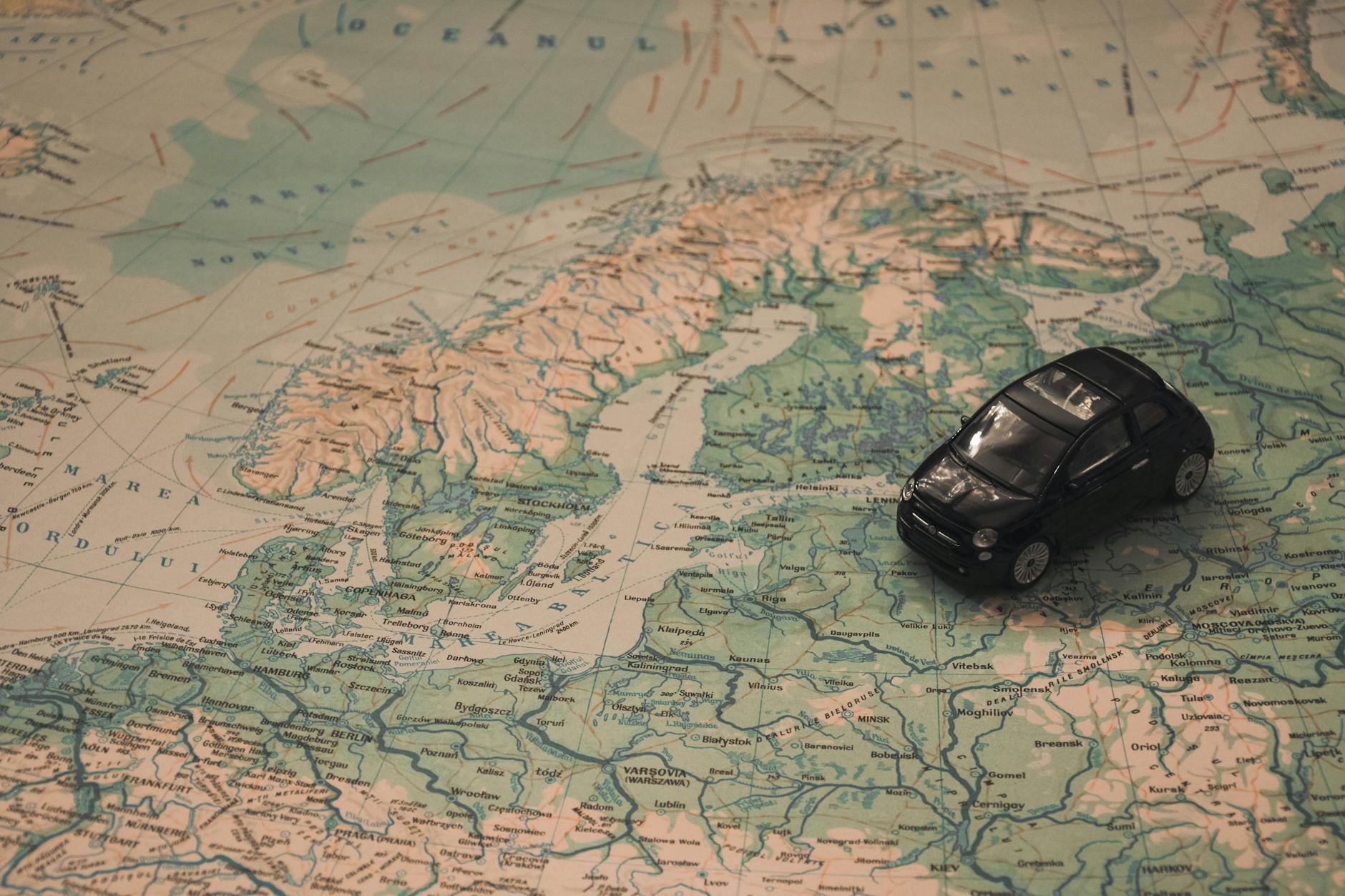 Travel Inspiration: Europe