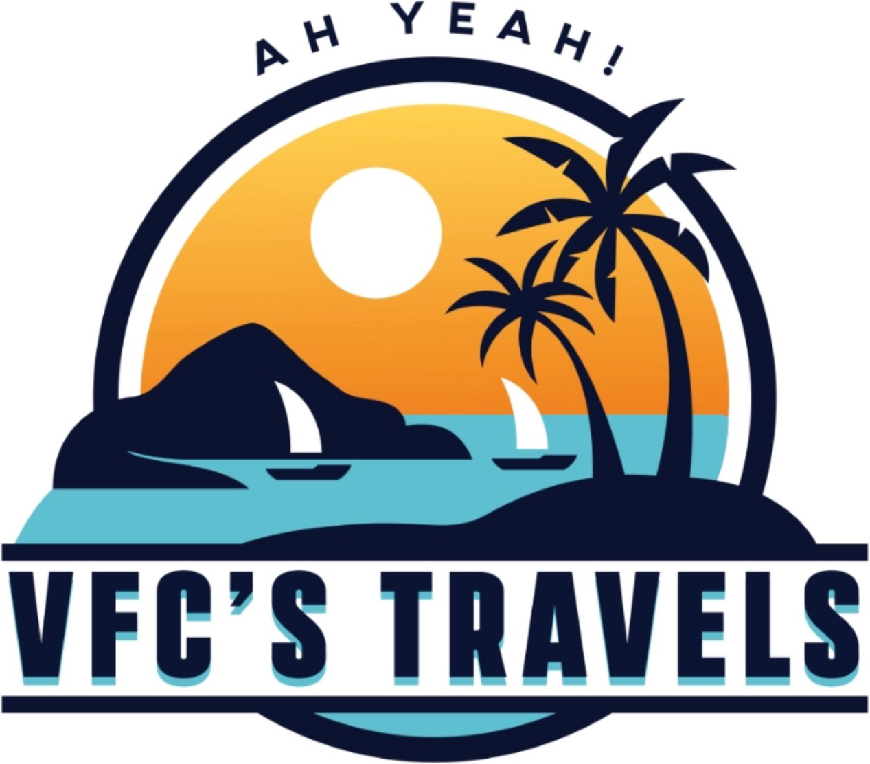VFC's Travels logo