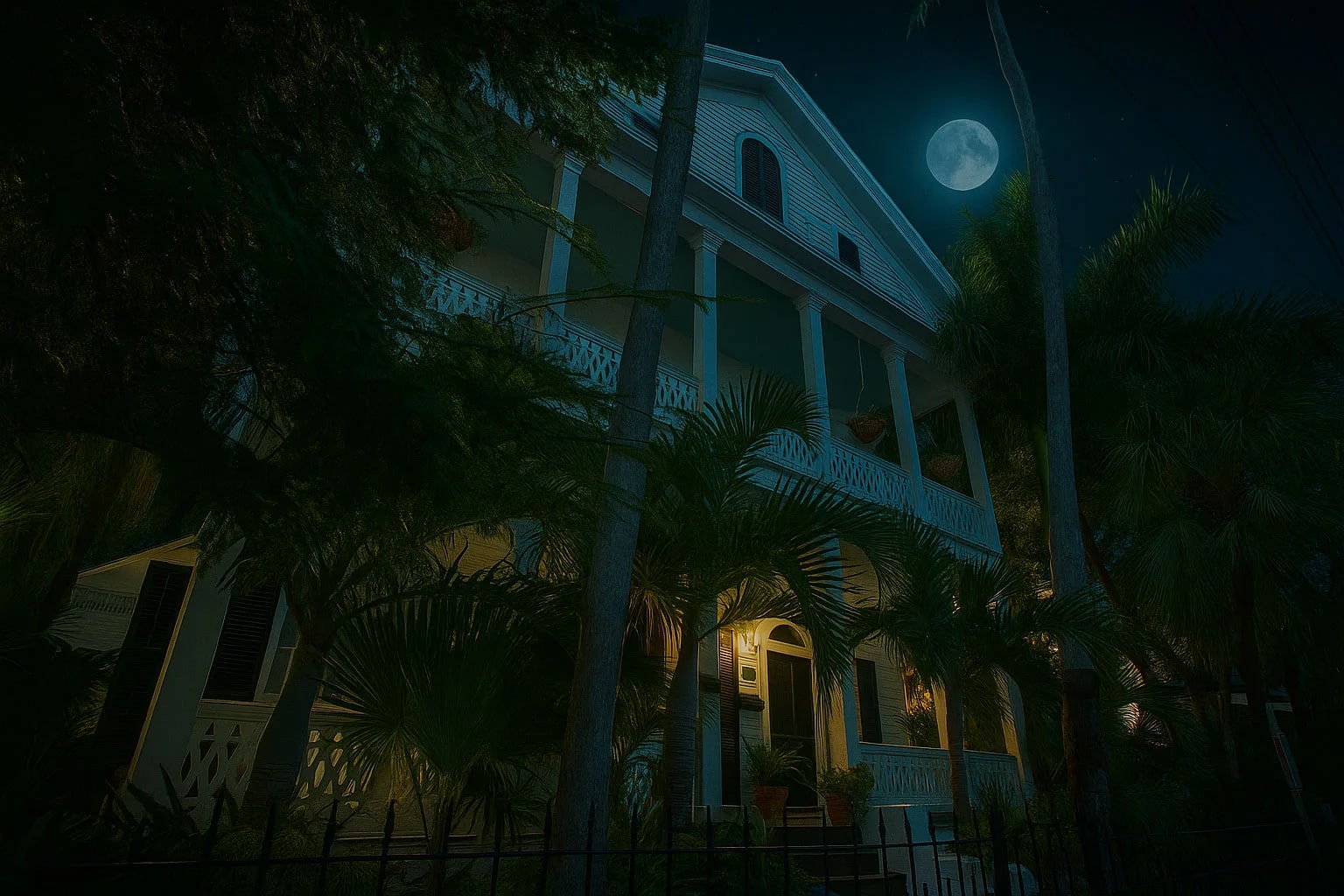 From Skeptic to Believer: Why This Key West Ghost Tour is a Must-Do