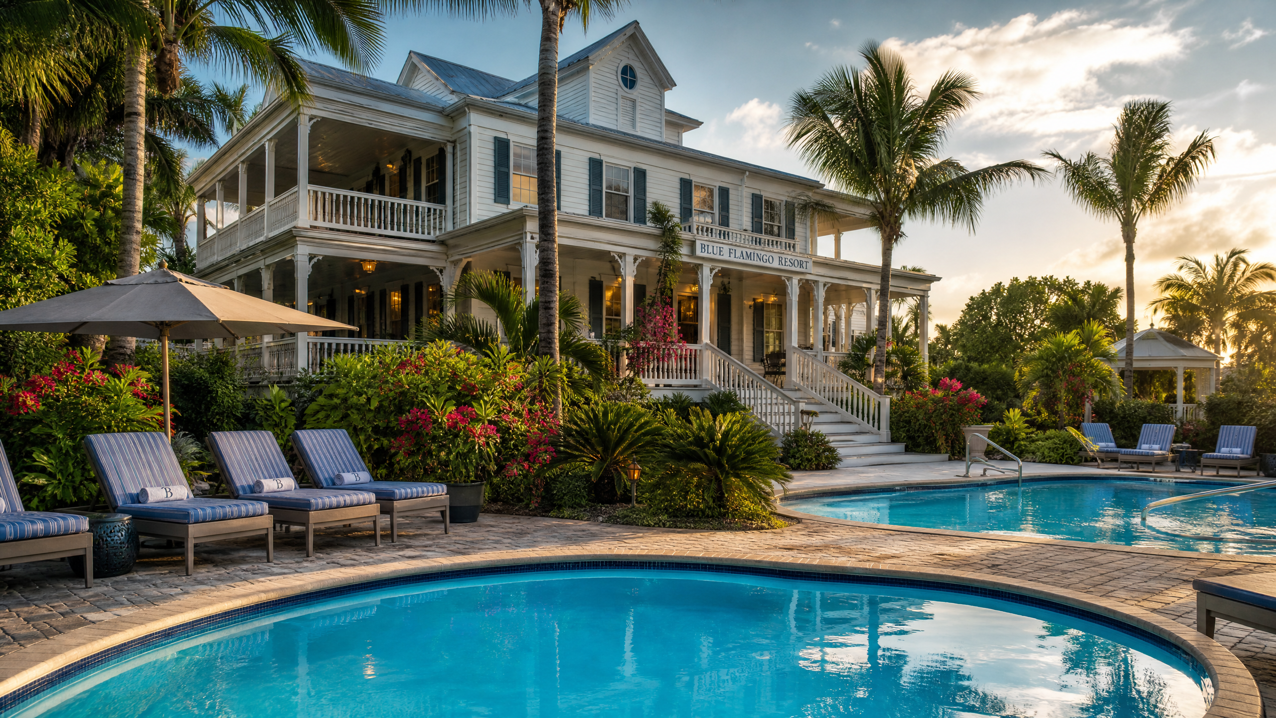 Deal of the Day: Blue Flamingo Resort, Key West